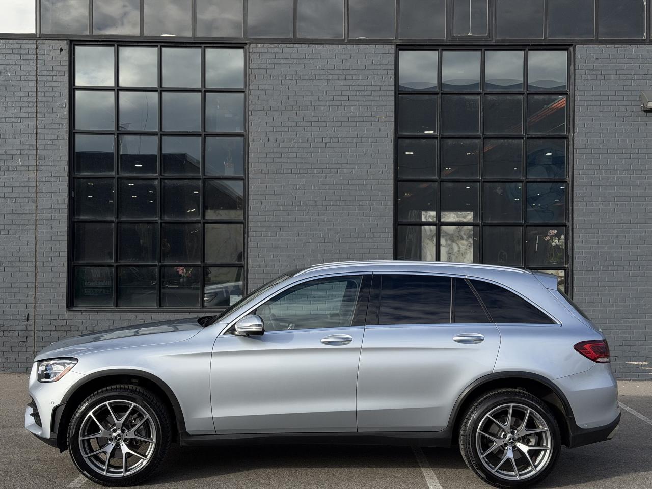 2022 Mercedes-Benz GLC GLC 300 4MATIC SUV Photo