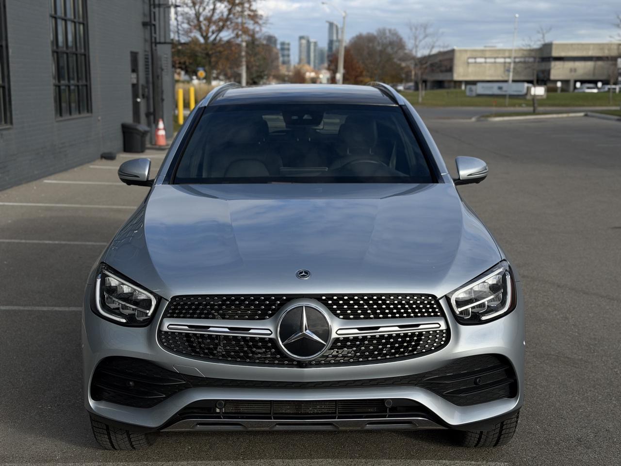 2022 Mercedes-Benz GLC GLC 300 4MATIC SUV Photo