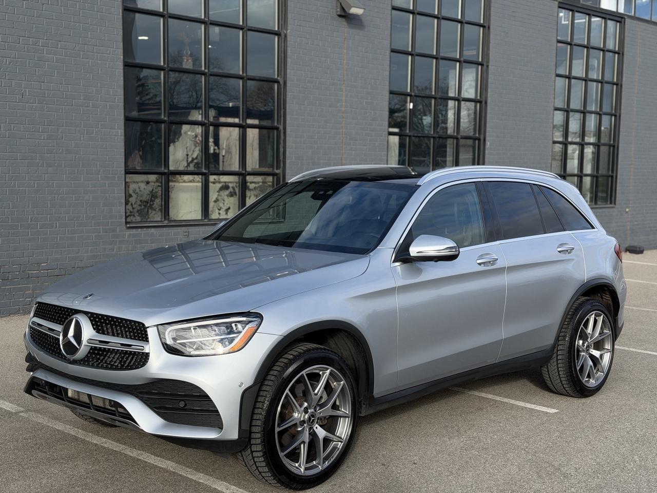2022 Mercedes-Benz GLC GLC 300 4MATIC SUV Photo