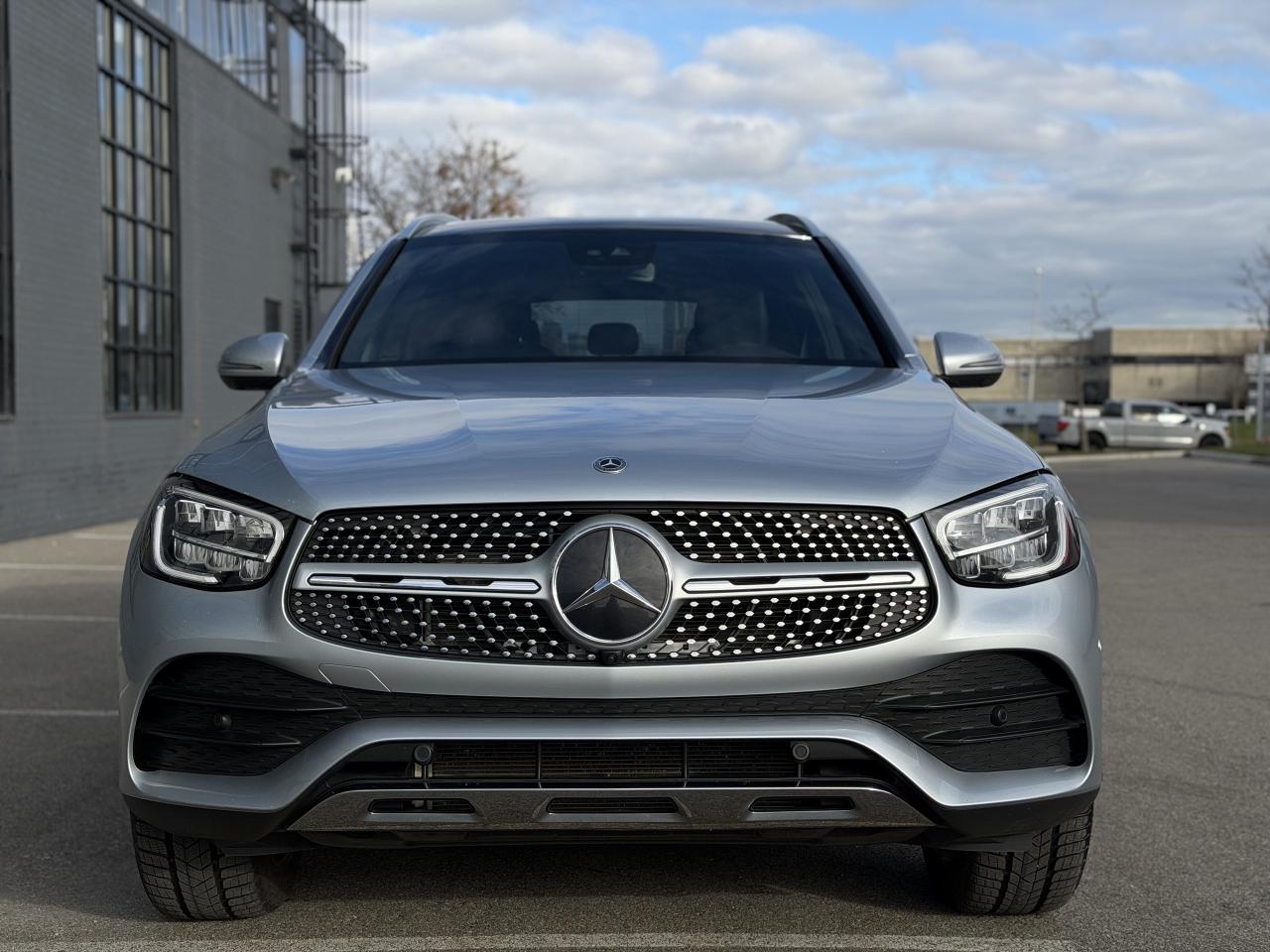 2022 Mercedes-Benz GLC GLC 300 4MATIC SUV Photo