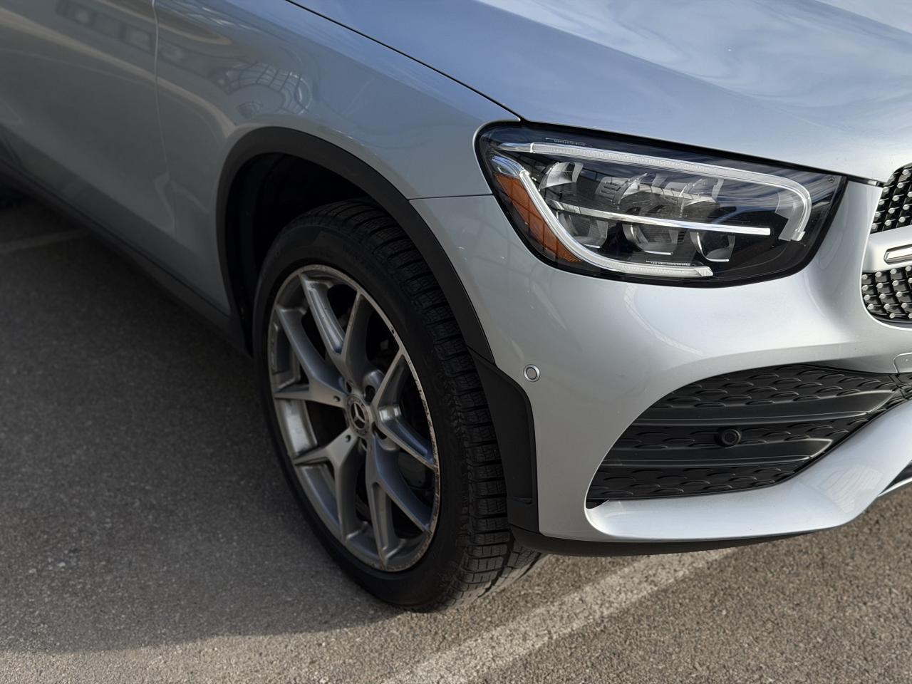 2022 Mercedes-Benz GLC GLC 300 4MATIC SUV Photo