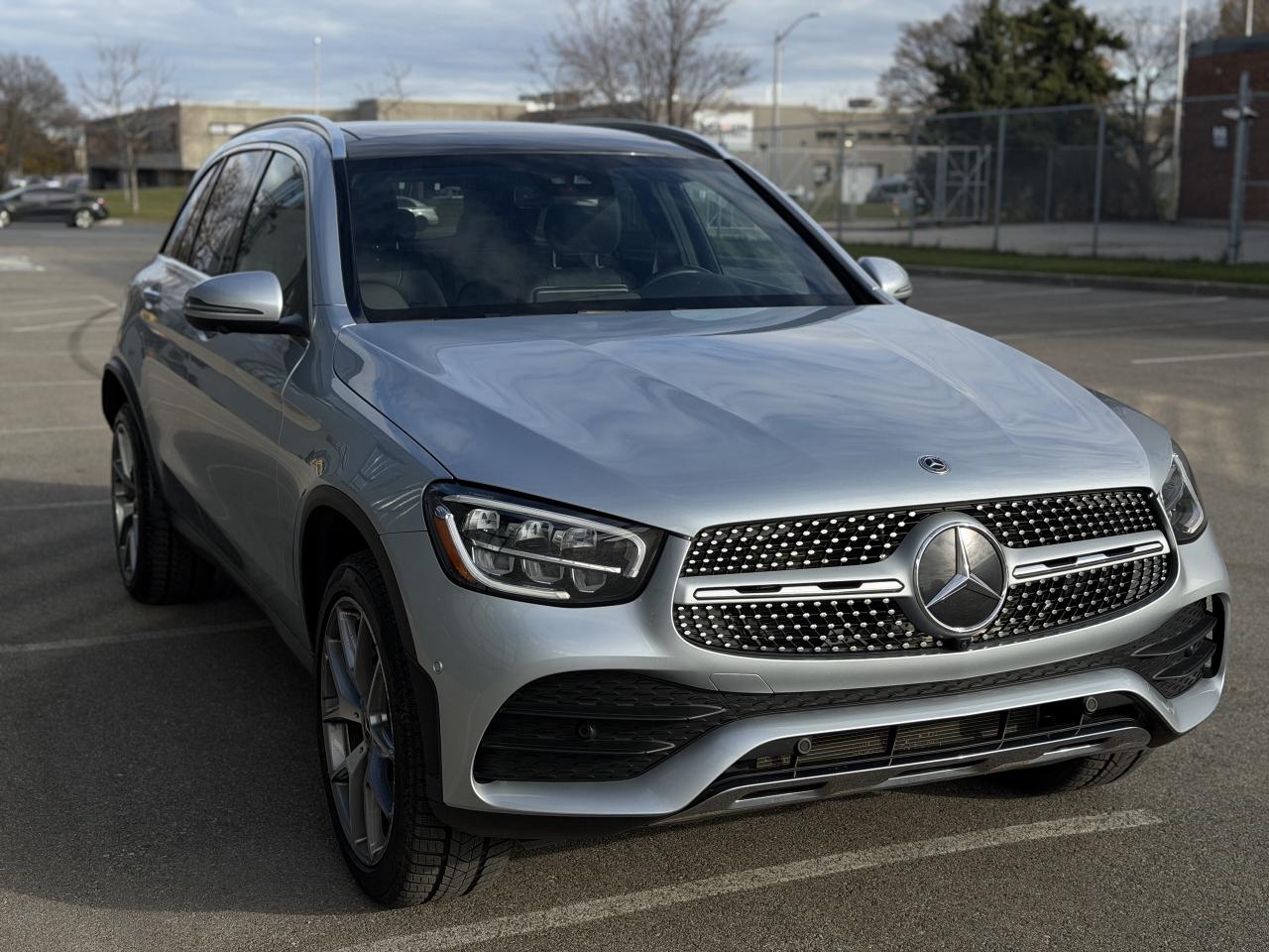 2022 Mercedes-Benz GLC GLC 300 4MATIC SUV Photo