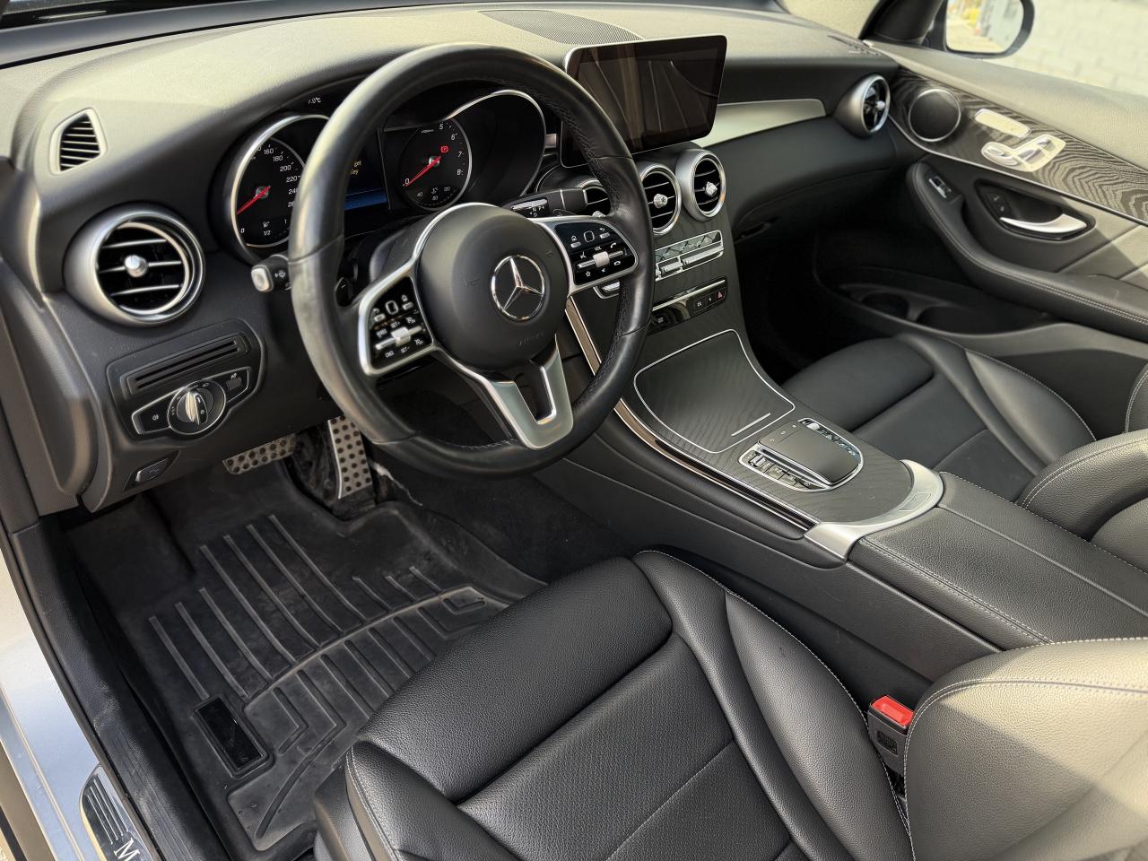 2022 Mercedes-Benz GLC GLC 300 4MATIC SUV Photo