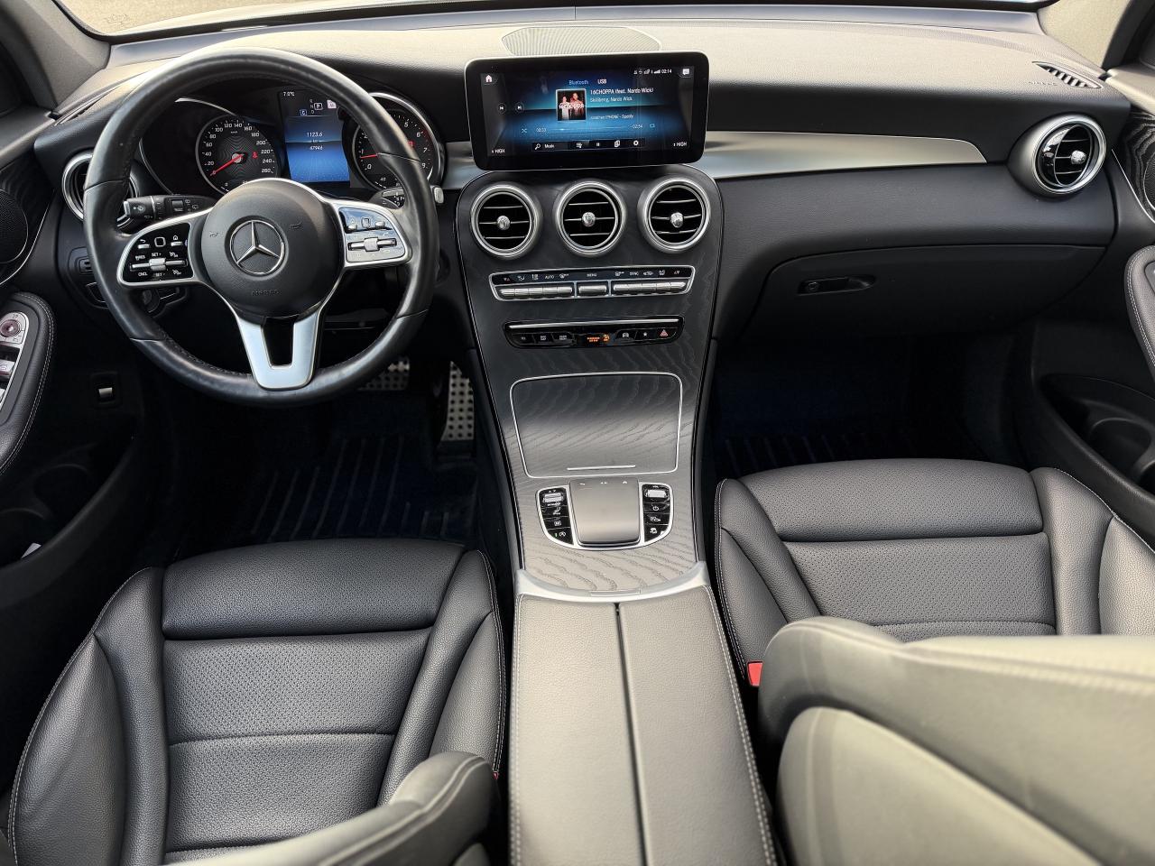 2022 Mercedes-Benz GLC GLC 300 4MATIC SUV Photo