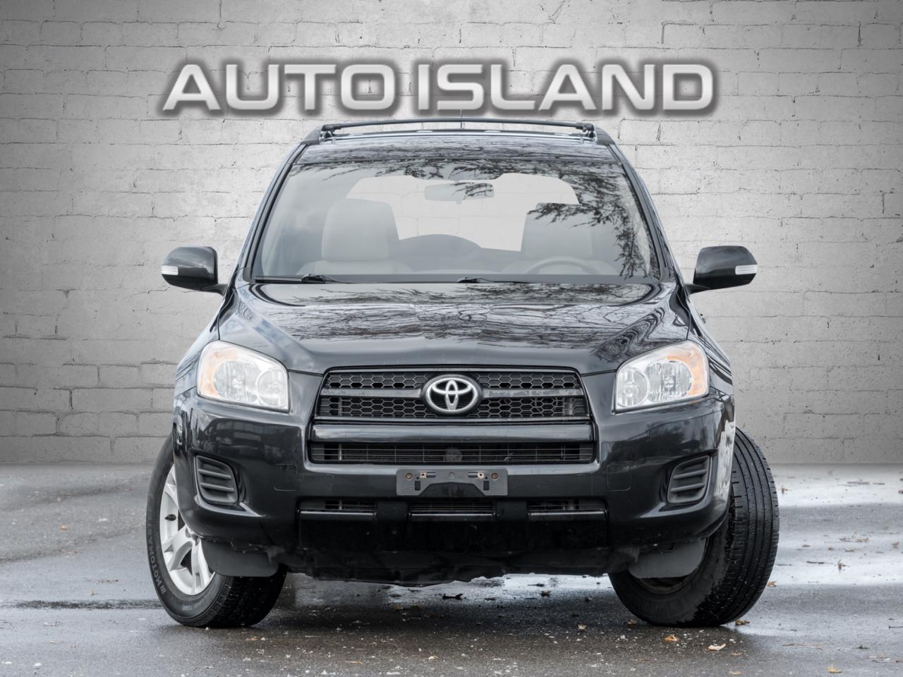 2011 Toyota RAV4 4WD I4, SUNROOF Photo