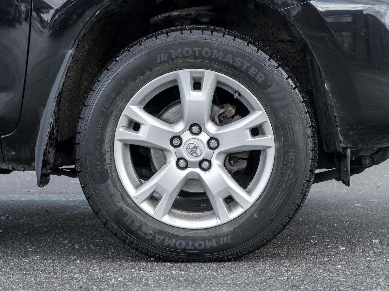 2011 Toyota RAV4 4WD I4 TOURING -Sunroof-Power Group-17in Alloys-AW Photo3