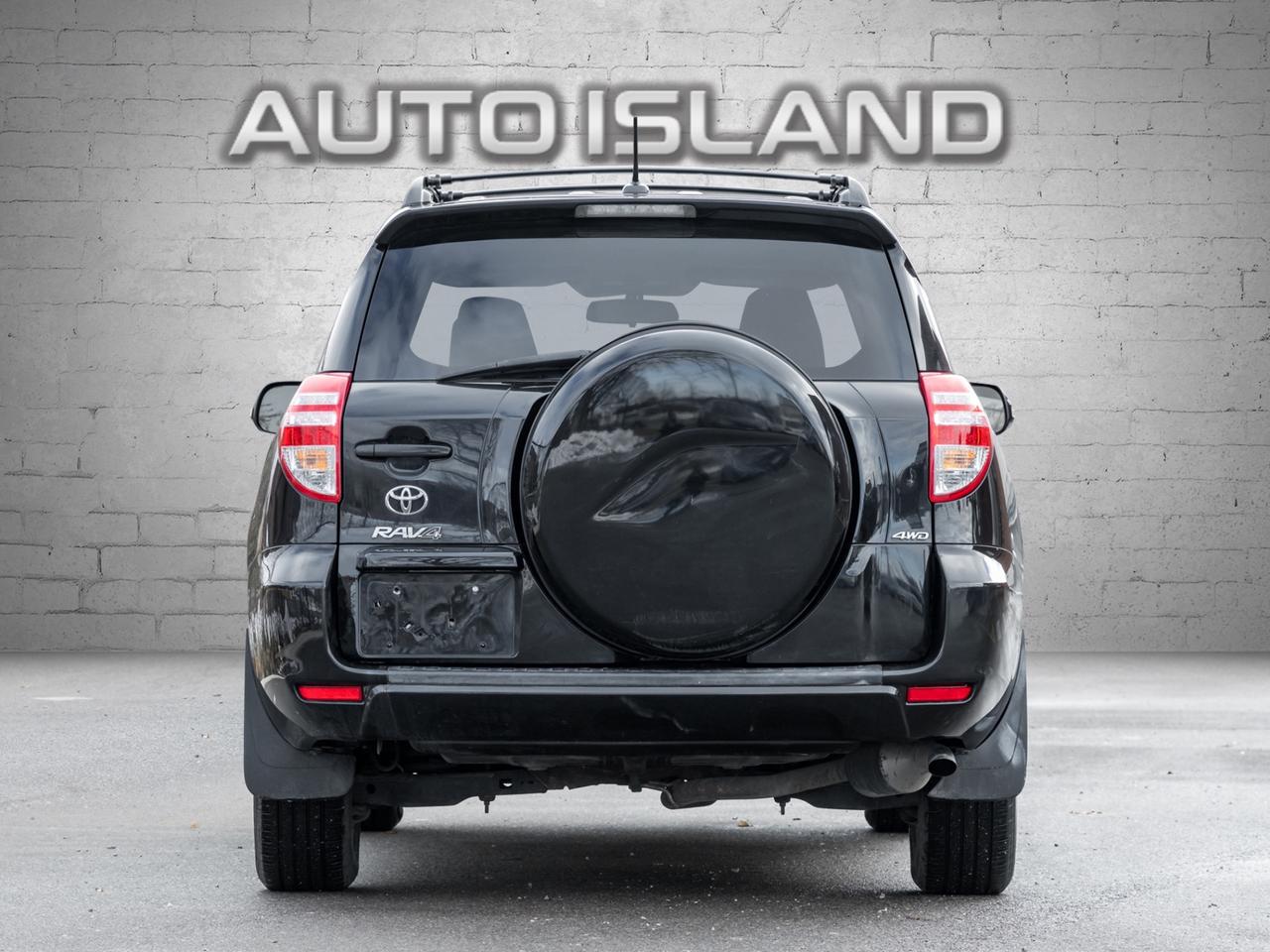 2011 Toyota RAV4 4WD I4 TOURING -Sunroof-Power Group-17in Alloys-AW Photo