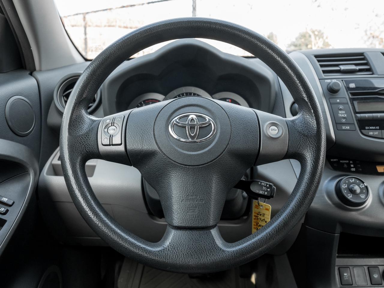 2011 Toyota RAV4 4WD I4 TOURING -Sunroof-Power Group-17in Alloys-AW Photo