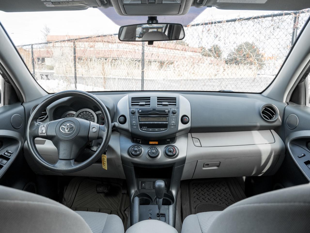 2011 Toyota RAV4 4WD I4 TOURING -Sunroof-Power Group-17in Alloys-AW Photo