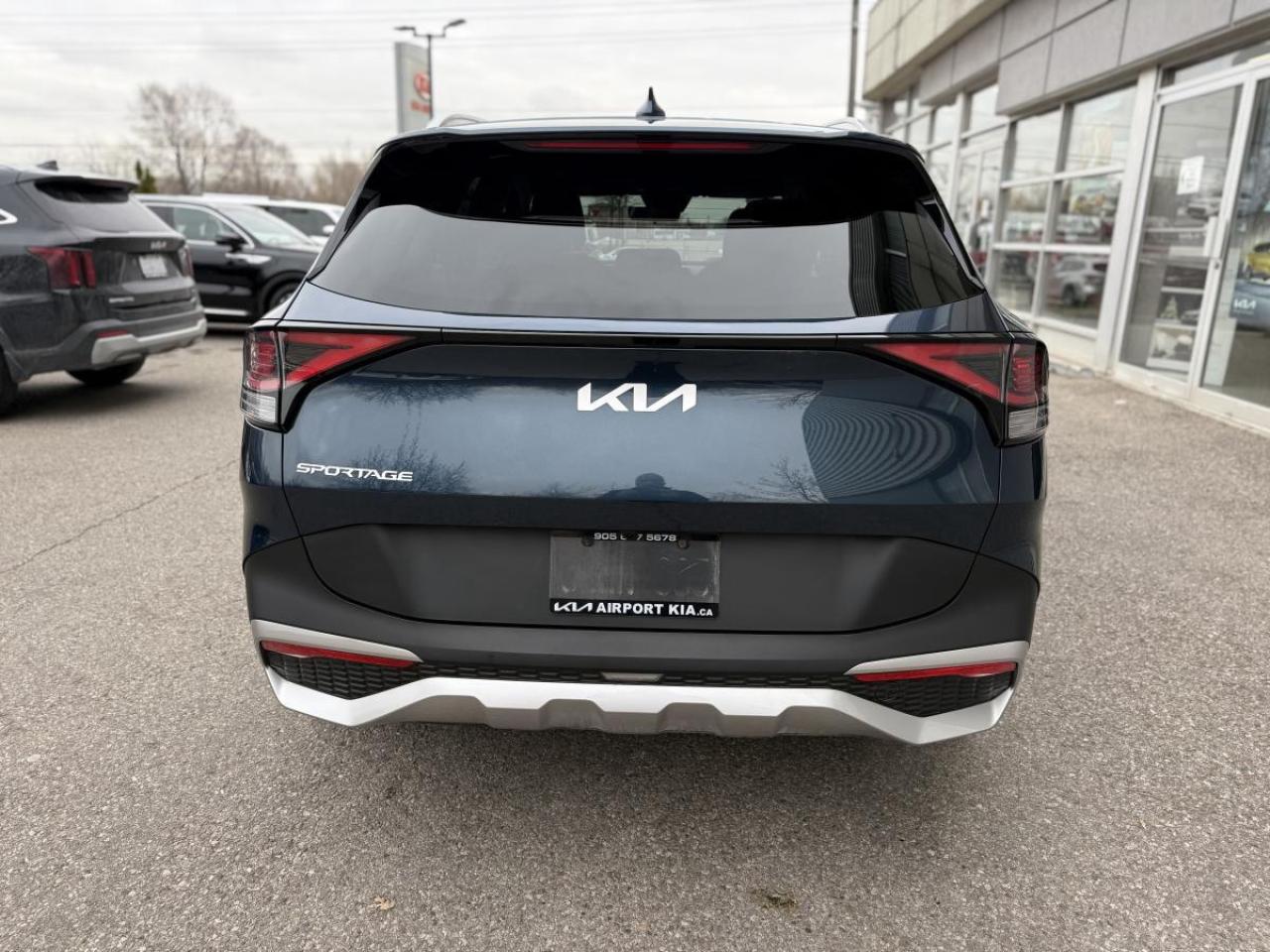 2023 Kia Sportage LX FWD Photo