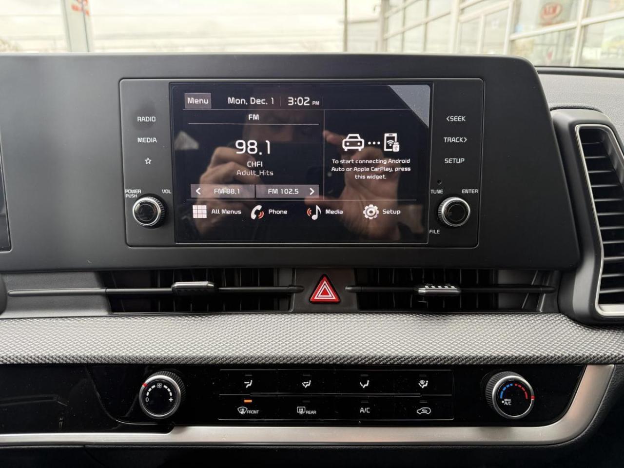 2023 Kia Sportage LX FWD Photo