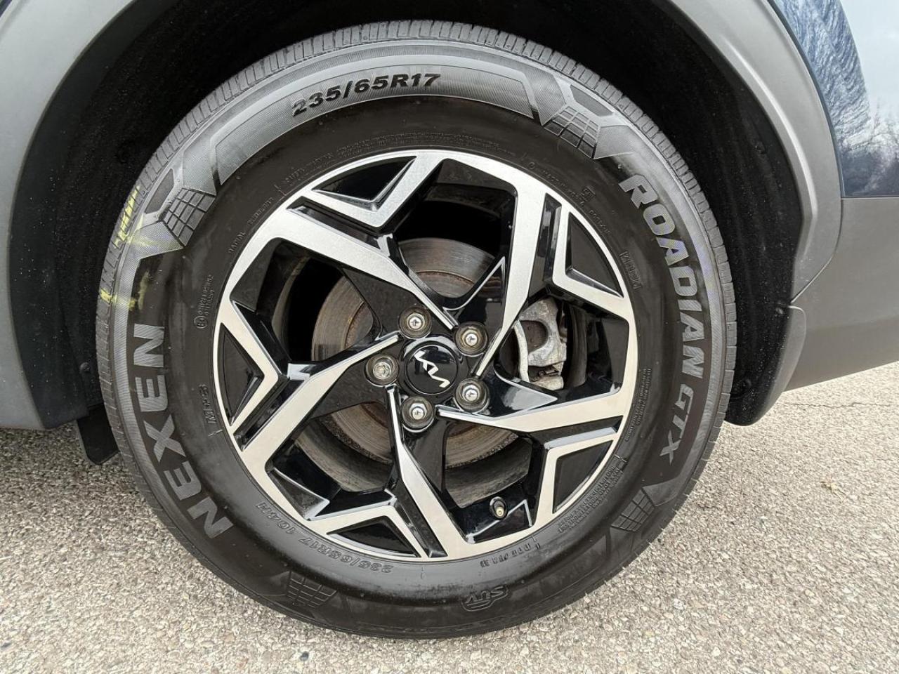 2023 Kia Sportage LX FWD Photo