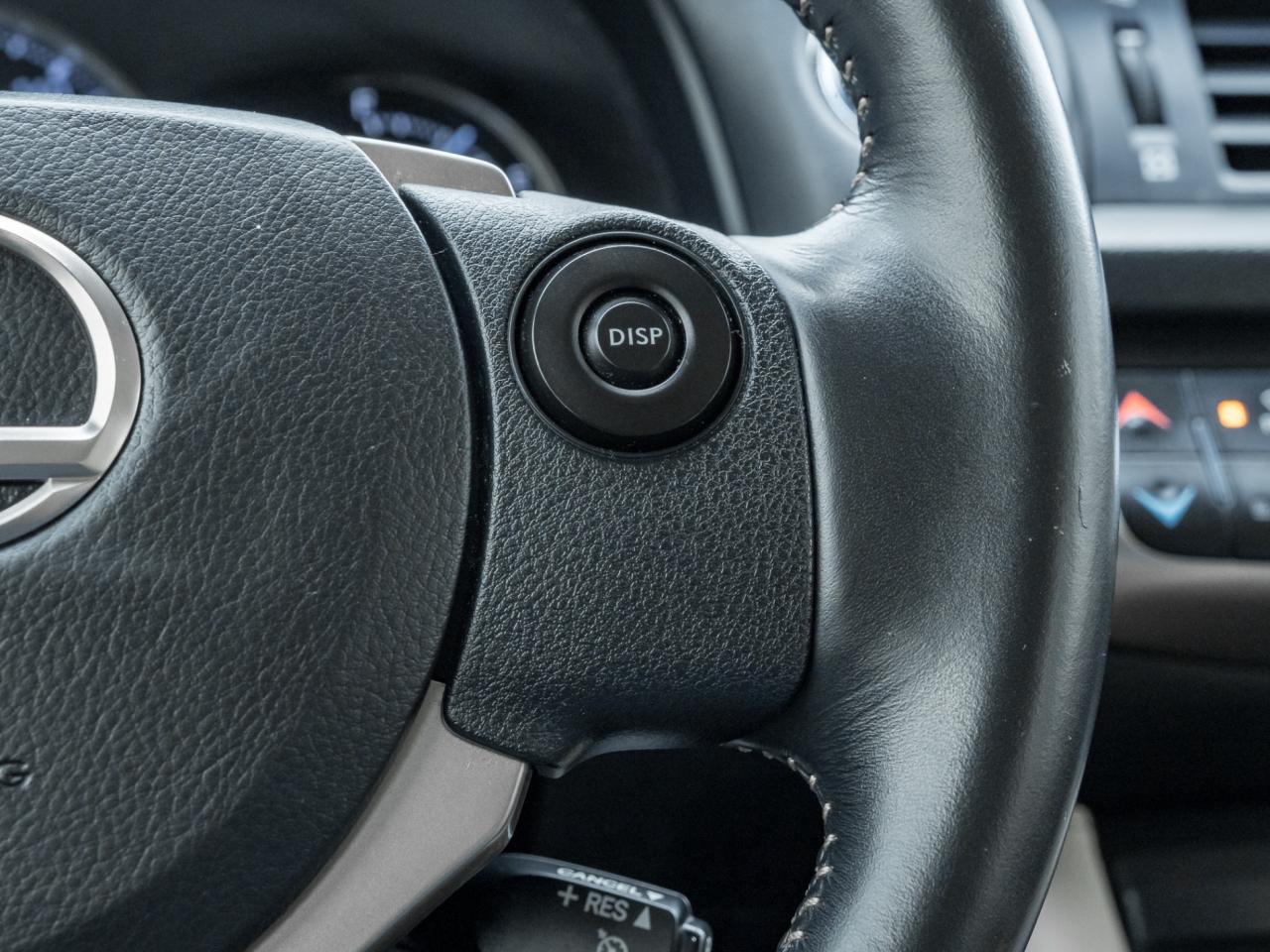 2014 Lexus CT 200h Tech PKG-Service Records-Navigation-Sunroof-CLEAN Photo