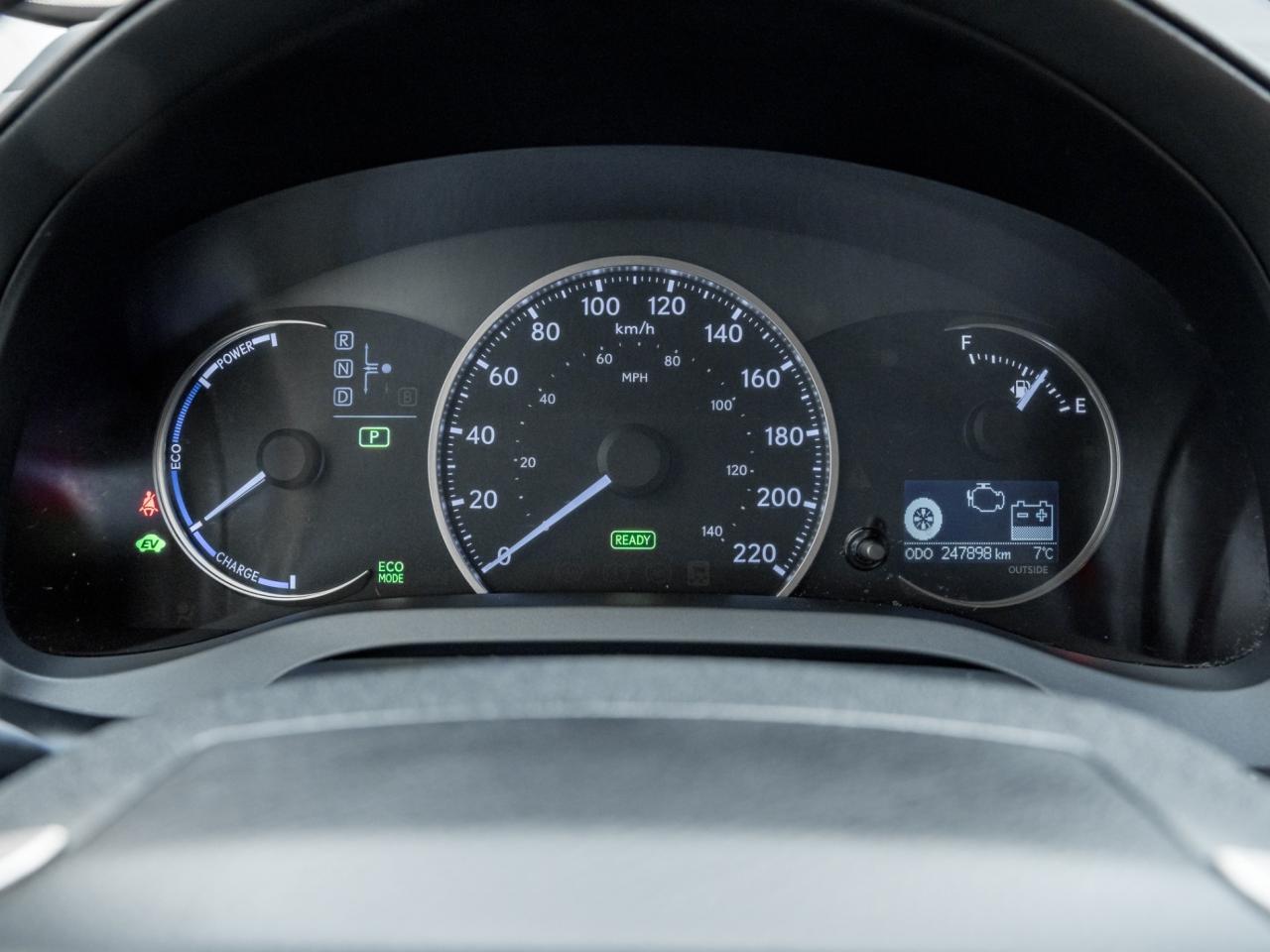 2014 Lexus CT 200h Tech PKG-Service Records-Navigation-Sunroof-CLEAN Photo