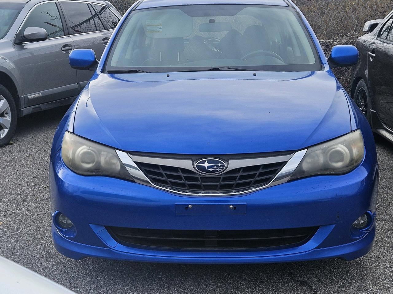 2009 Subaru Impreza AWD, HB Auto 2.5i w/Sport Pkg, NO ACCIDENT Photo