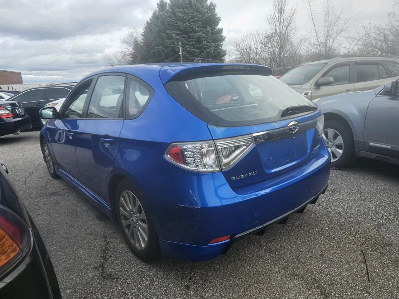 2009 Subaru Impreza AWD, HB Auto 2.5i w/Sport Pkg, NO ACCIDENT Photo