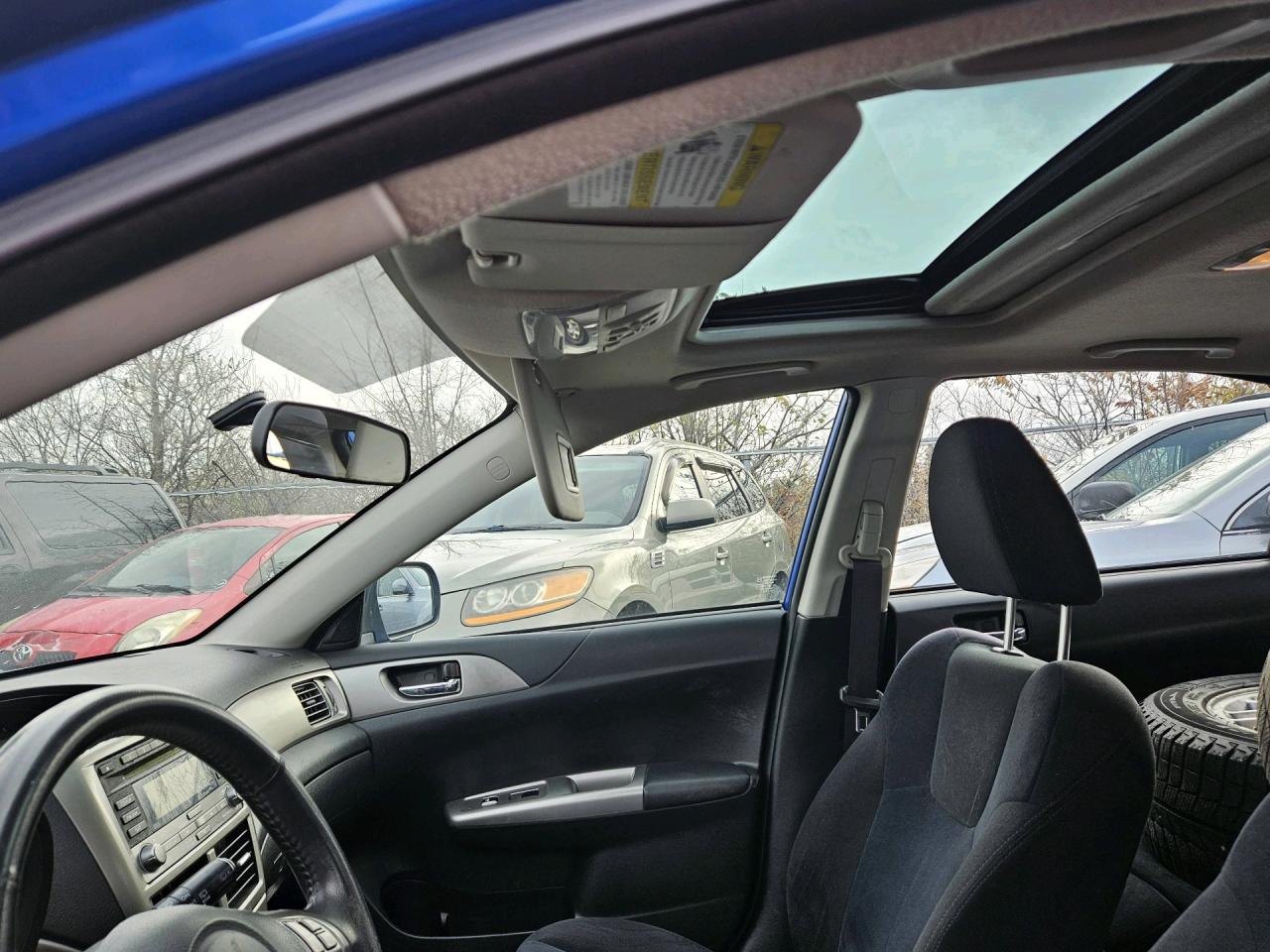 2009 Subaru Impreza AWD, HB Auto 2.5i w/Sport Pkg, NO ACCIDENT Photo