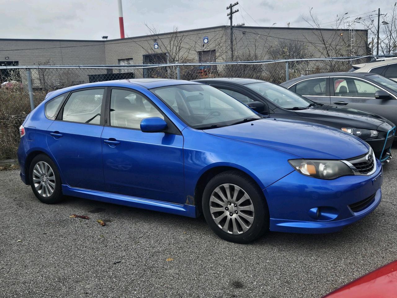 2009 Subaru Impreza AWD, HB Auto 2.5i w/Sport Pkg, NO ACCIDENT Photo