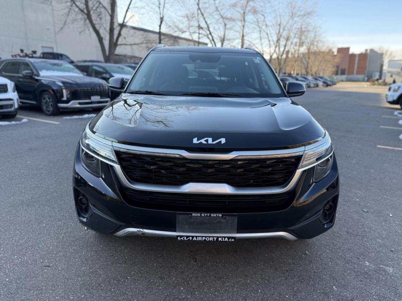 2023 Kia Seltos EX AWD Photo