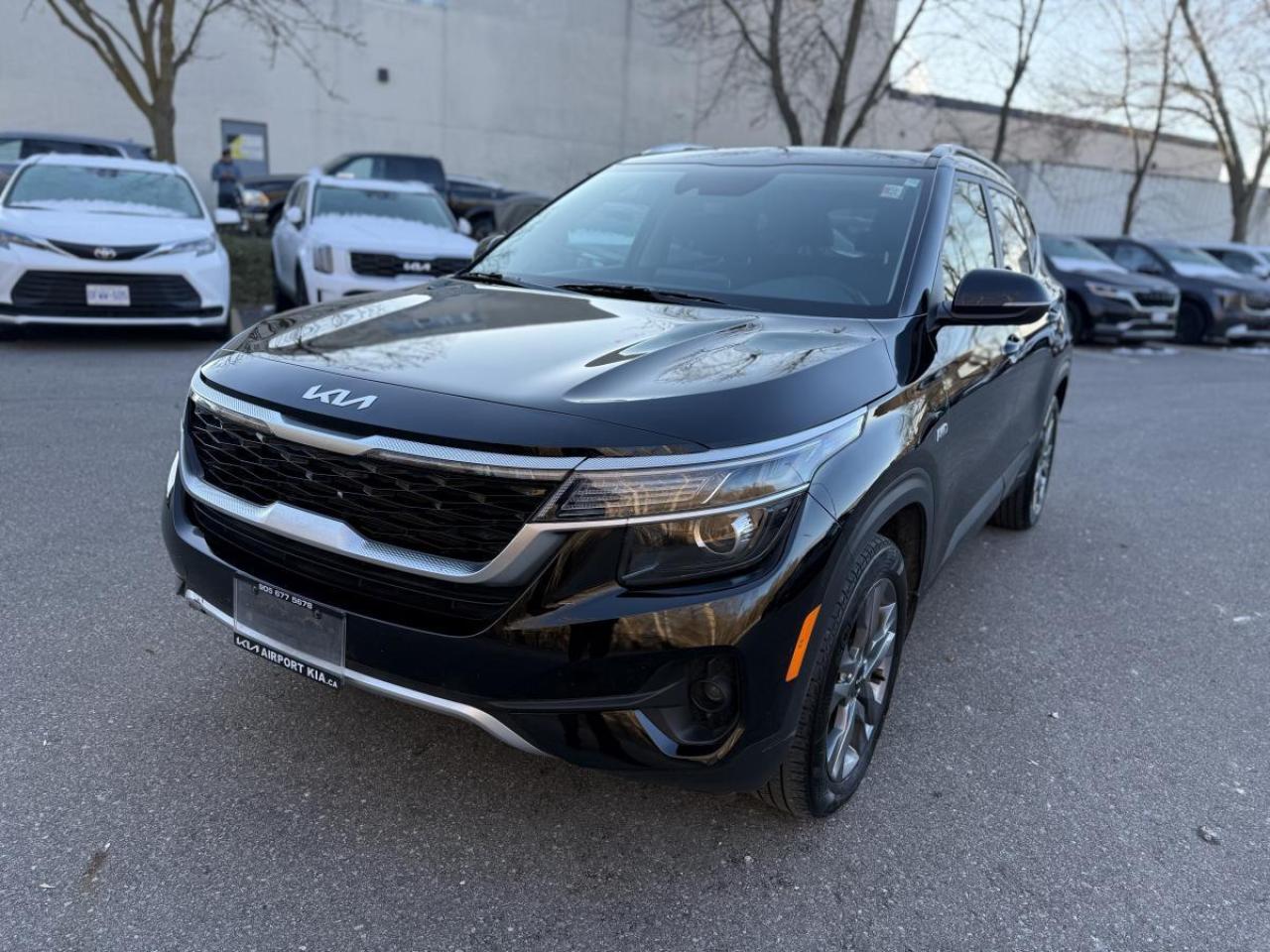 2023 Kia Seltos EX AWD Photo0