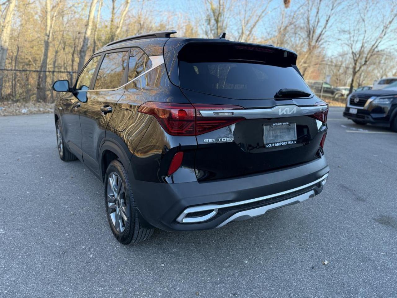 2023 Kia Seltos EX AWD Photo