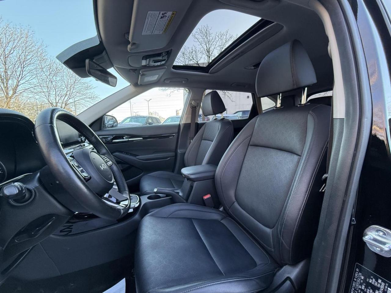 2023 Kia Seltos EX AWD Photo