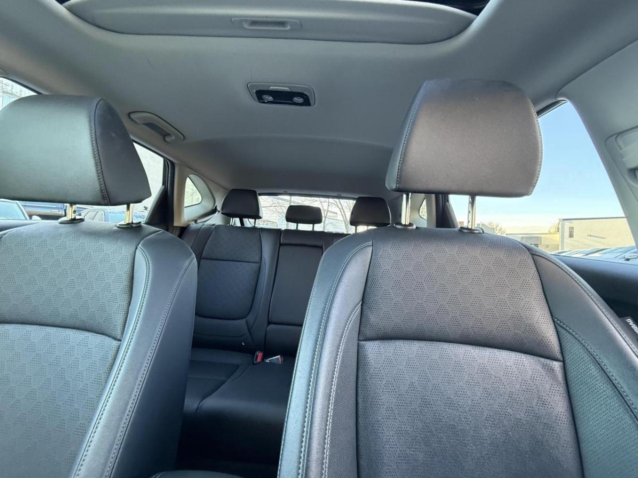 2023 Kia Seltos EX AWD Photo