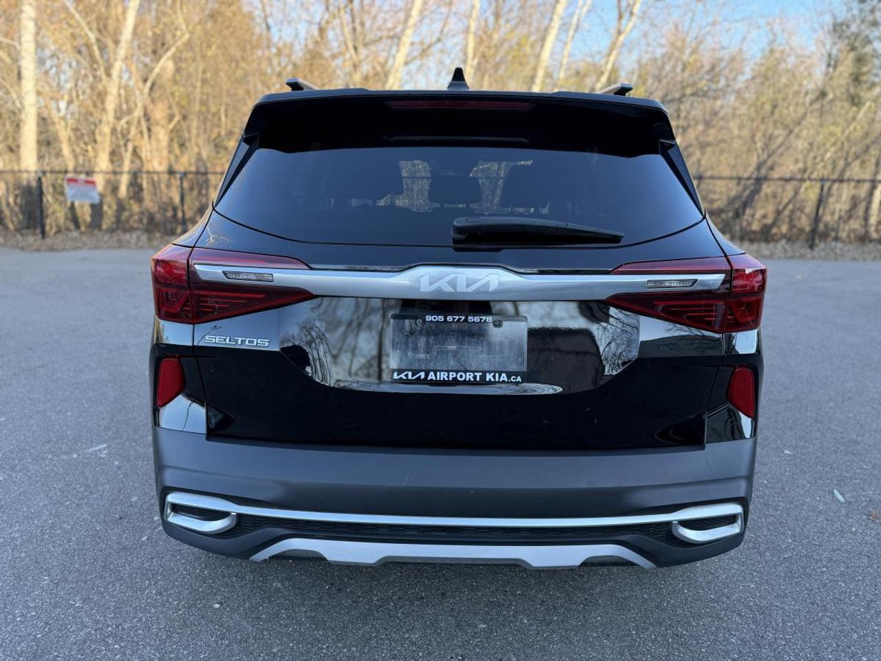 2023 Kia Seltos EX AWD Photo4