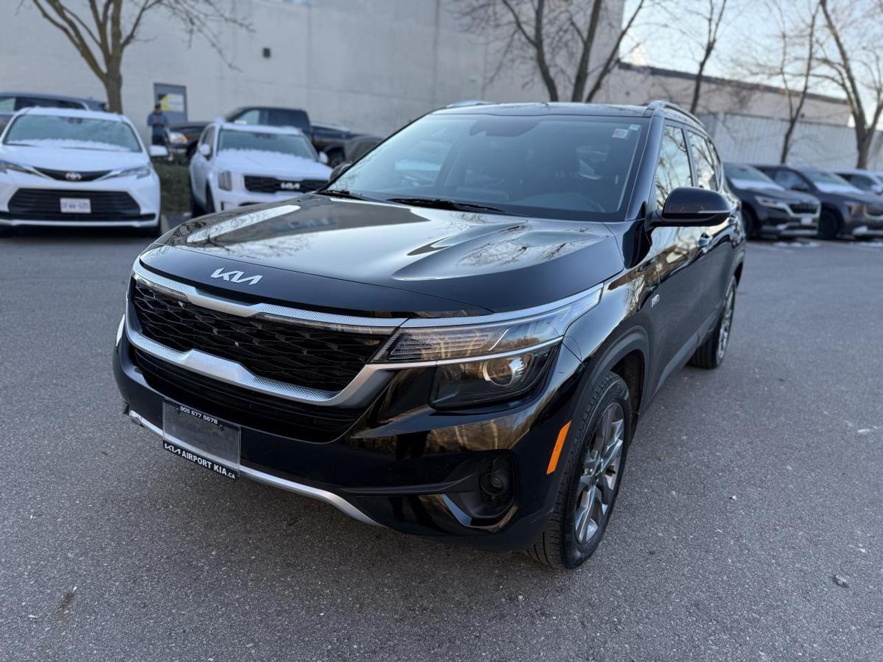 2023 Kia Seltos EX AWD Photo0