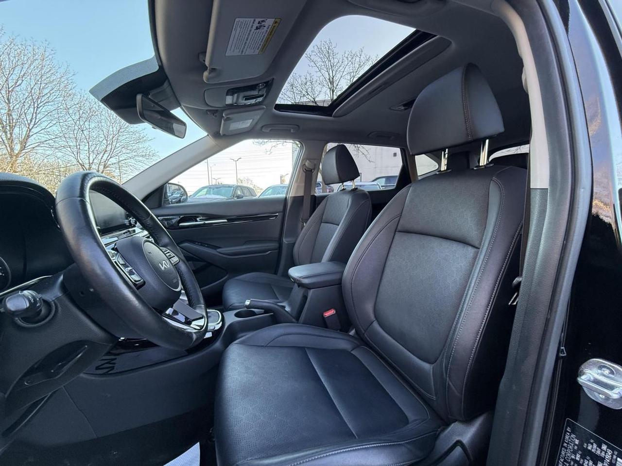 2023 Kia Seltos EX AWD Photo