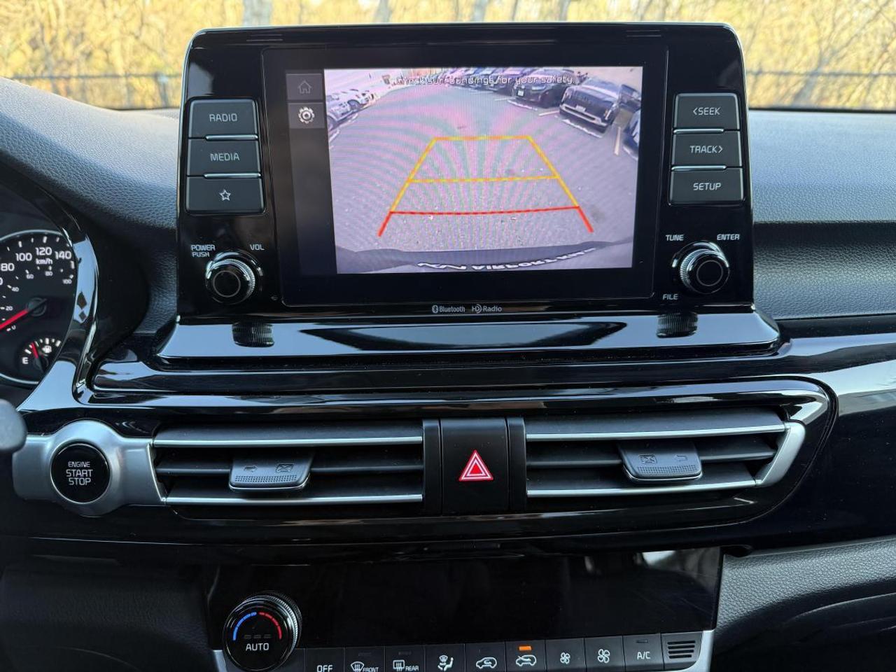 2023 Kia Seltos EX AWD Photo