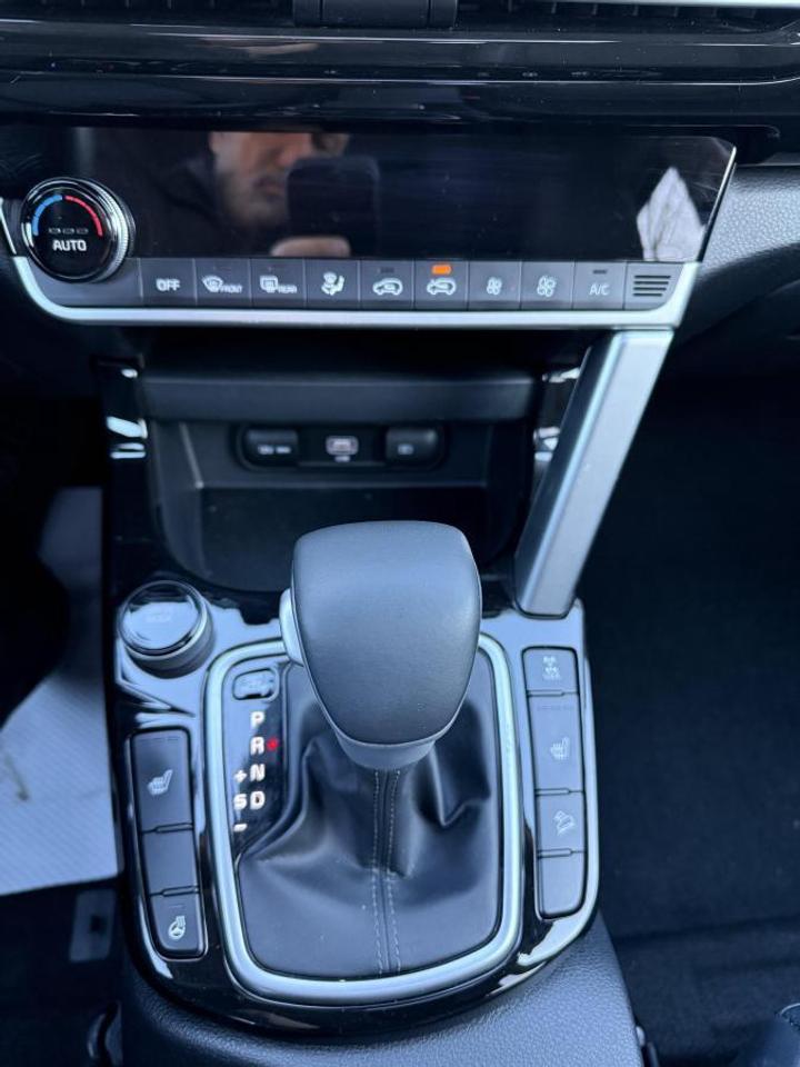 2023 Kia Seltos EX AWD Photo