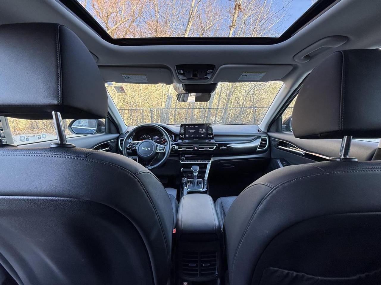 2023 Kia Seltos EX AWD Photo