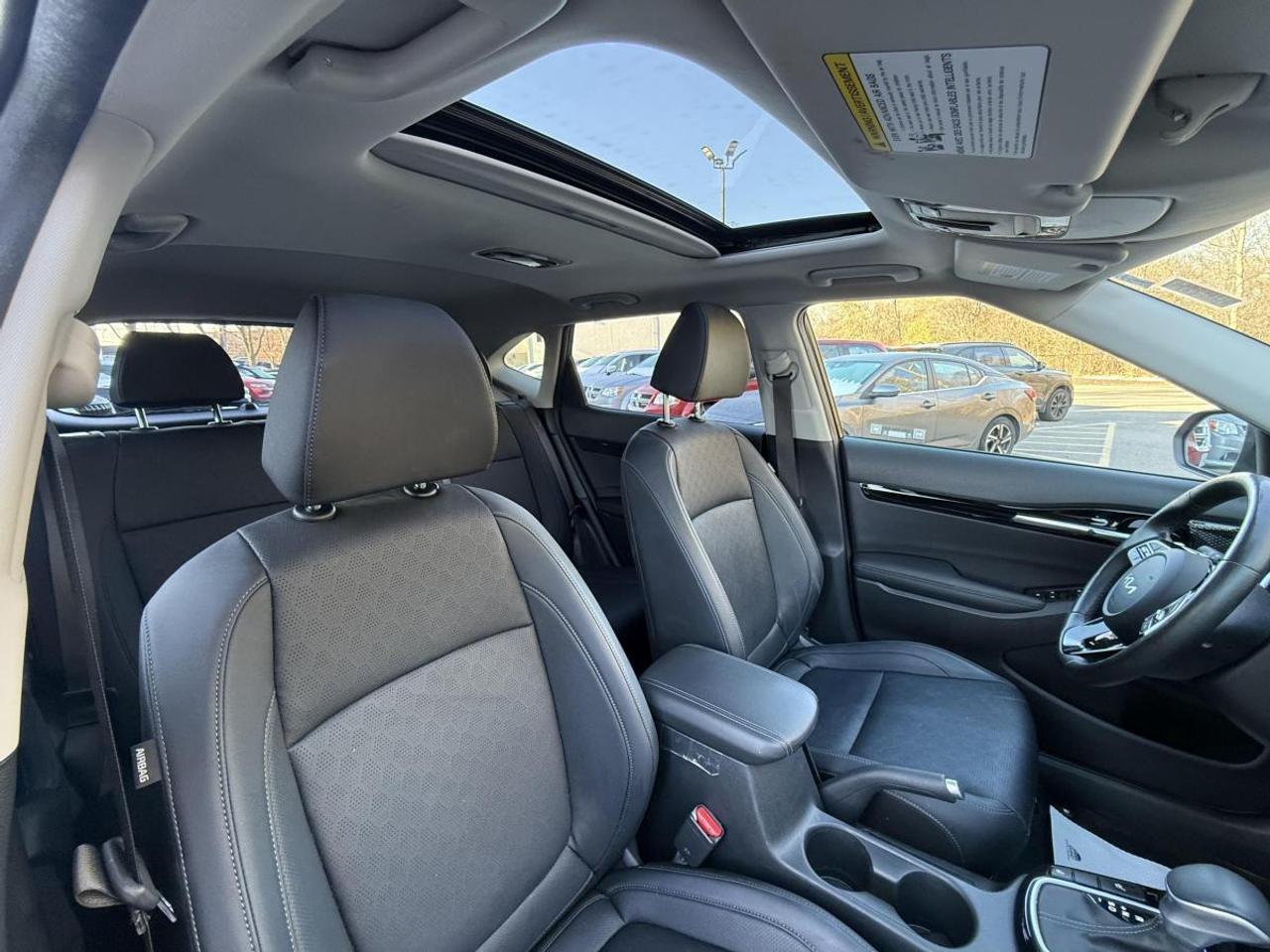 2023 Kia Seltos EX AWD Photo