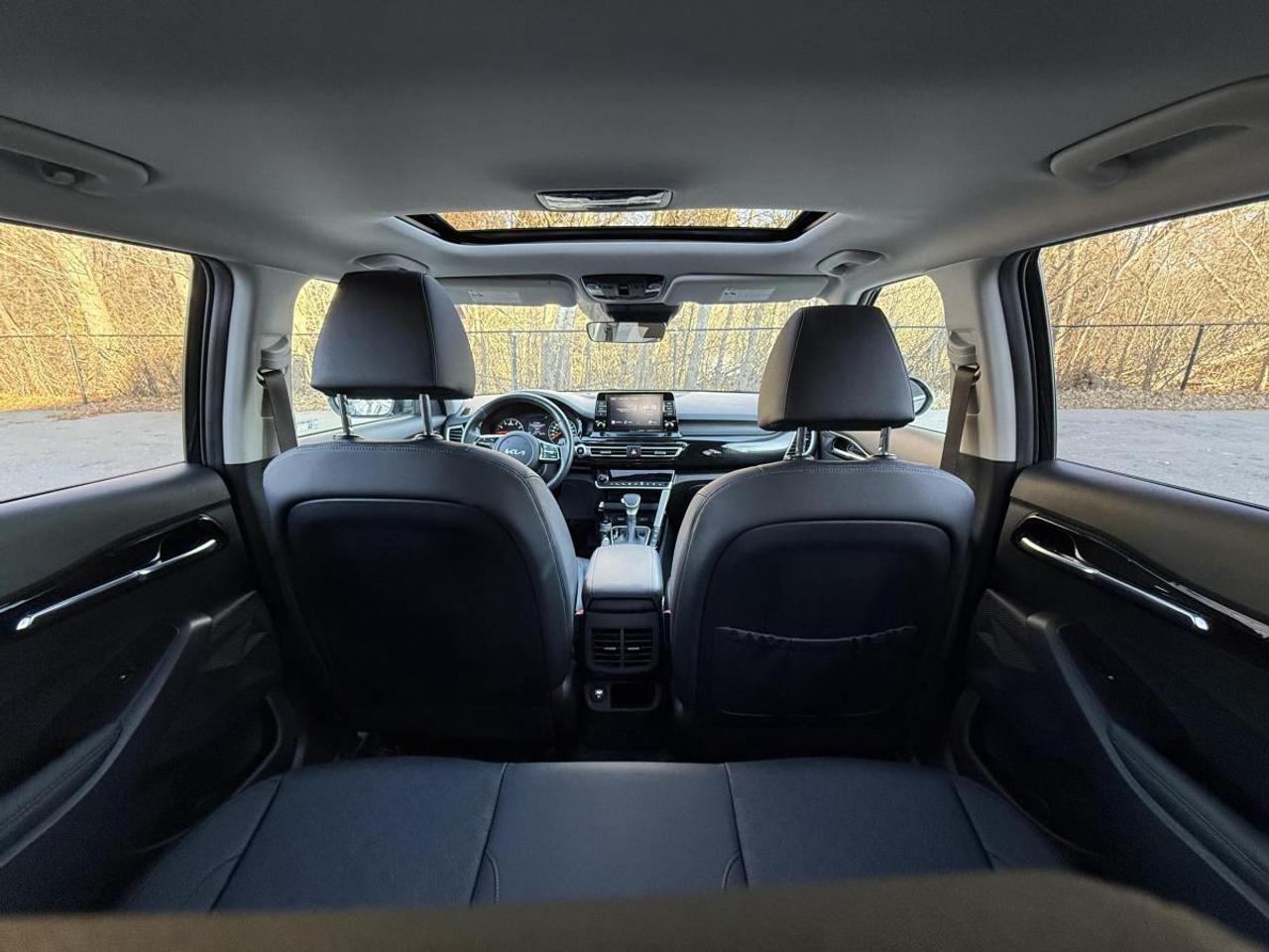 2023 Kia Seltos EX AWD Photo