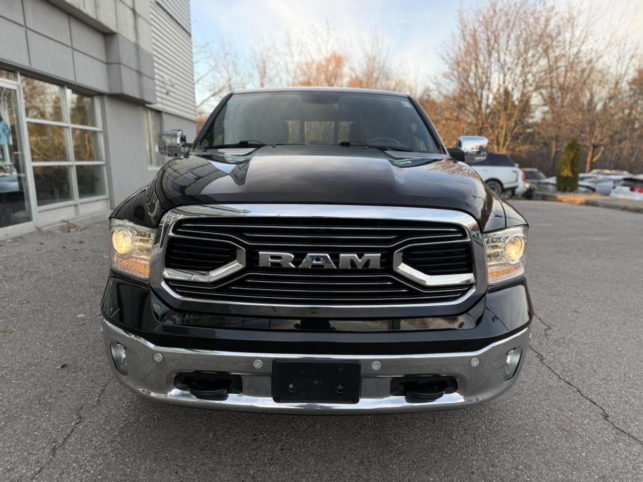 2017 RAM 1500 4WD Crew Cab 5.7 Ft Box Limited Photo