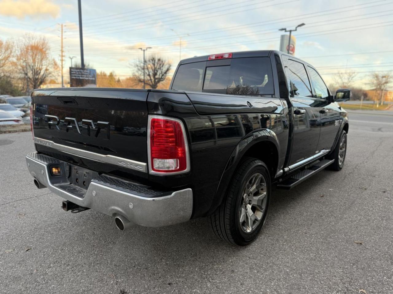 2017 RAM 1500 4WD Crew Cab 5.7 Ft Box Limited Photo