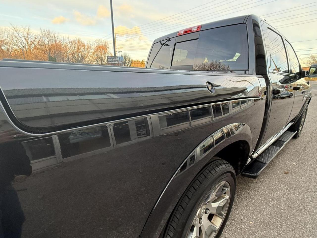 2017 RAM 1500 4WD Crew Cab 5.7 Ft Box Limited Photo
