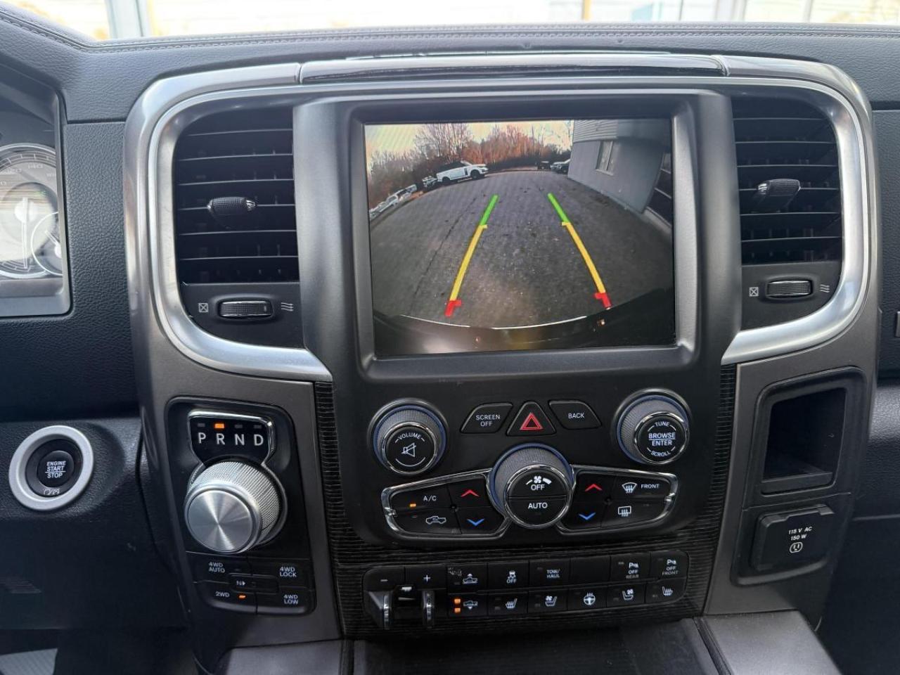 2017 RAM 1500 4WD Crew Cab 5.7 Ft Box Limited Photo