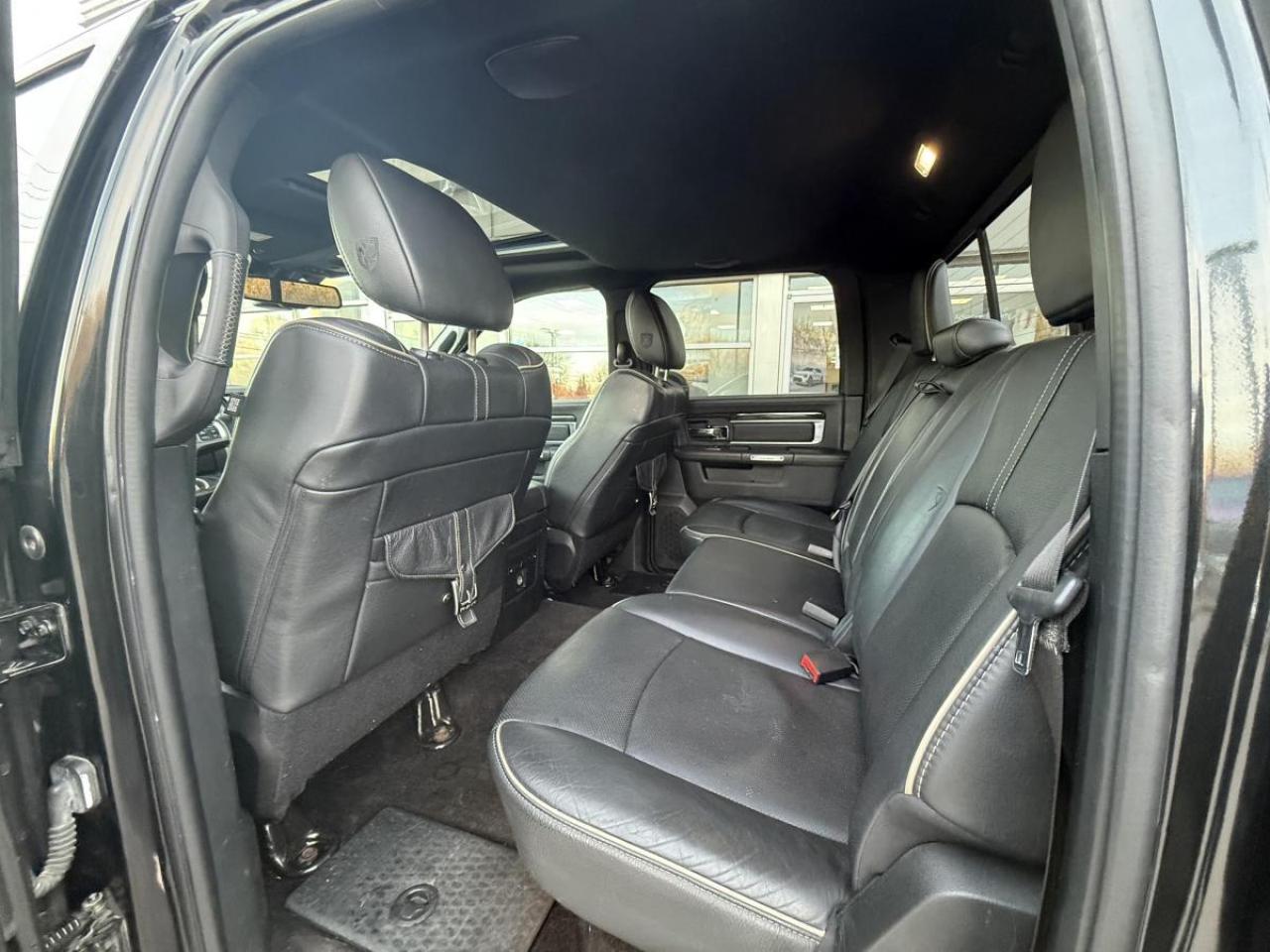 2017 RAM 1500 4WD Crew Cab 5.7 Ft Box Limited Photo