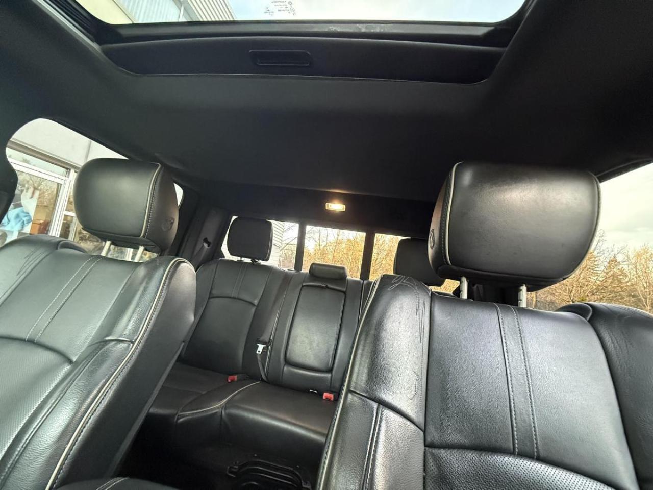 2017 RAM 1500 4WD Crew Cab 5.7 Ft Box Limited Photo