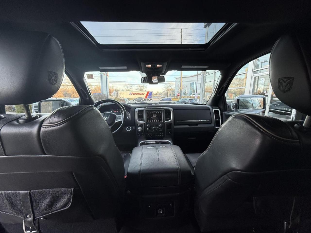 2017 RAM 1500 4WD Crew Cab 5.7 Ft Box Limited Photo