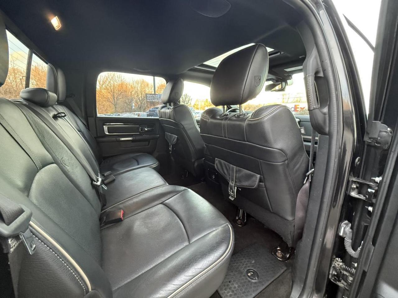 2017 RAM 1500 4WD Crew Cab 5.7 Ft Box Limited Photo