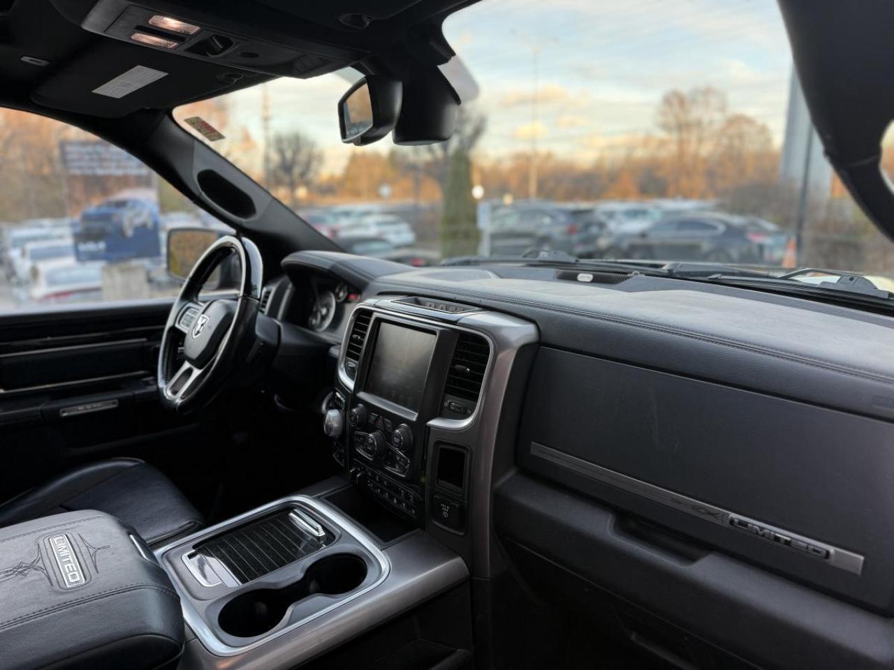 2017 RAM 1500 4WD Crew Cab 5.7 Ft Box Limited Photo