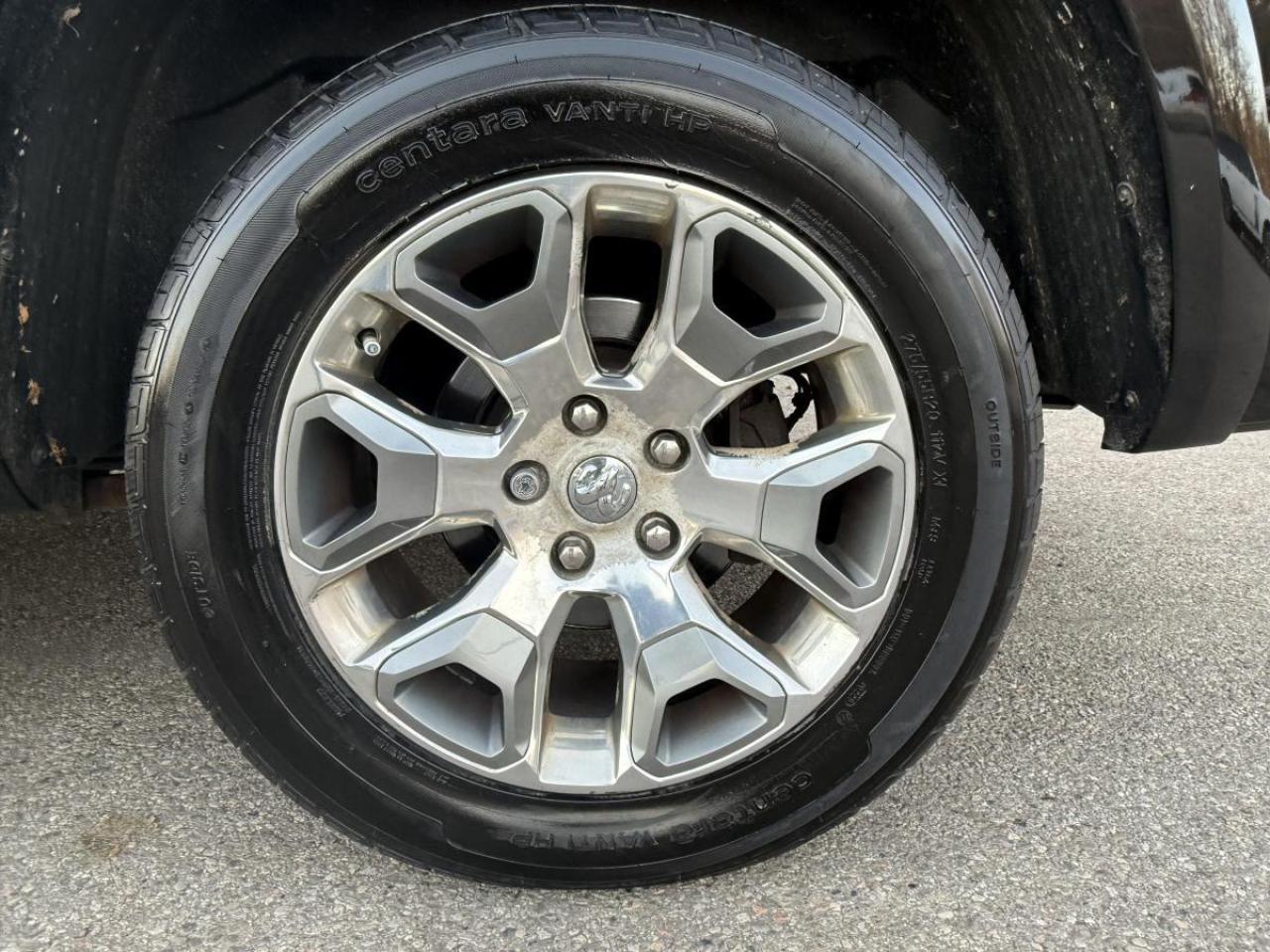 2017 RAM 1500 4WD Crew Cab 5.7 Ft Box Limited Photo