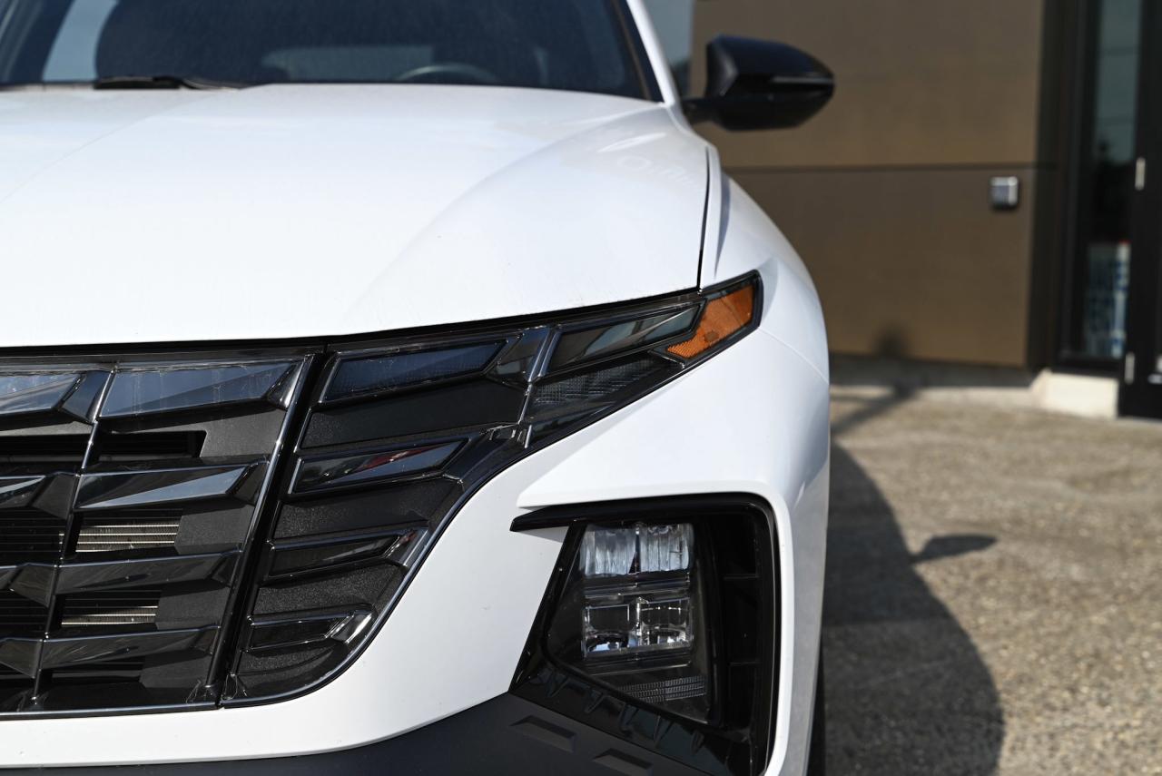 2023 Hyundai Tucson N Line Photo3