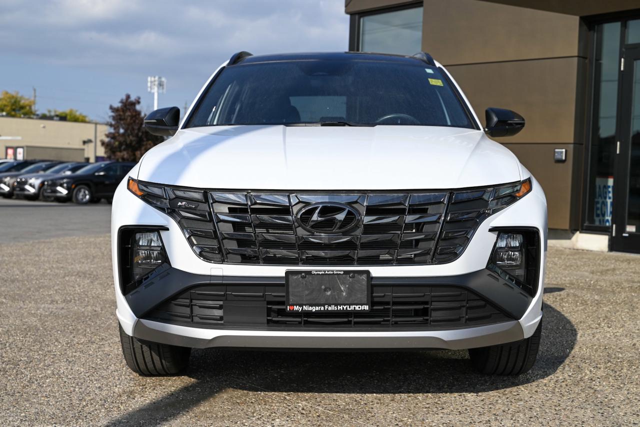2023 Hyundai Tucson N Line Photo