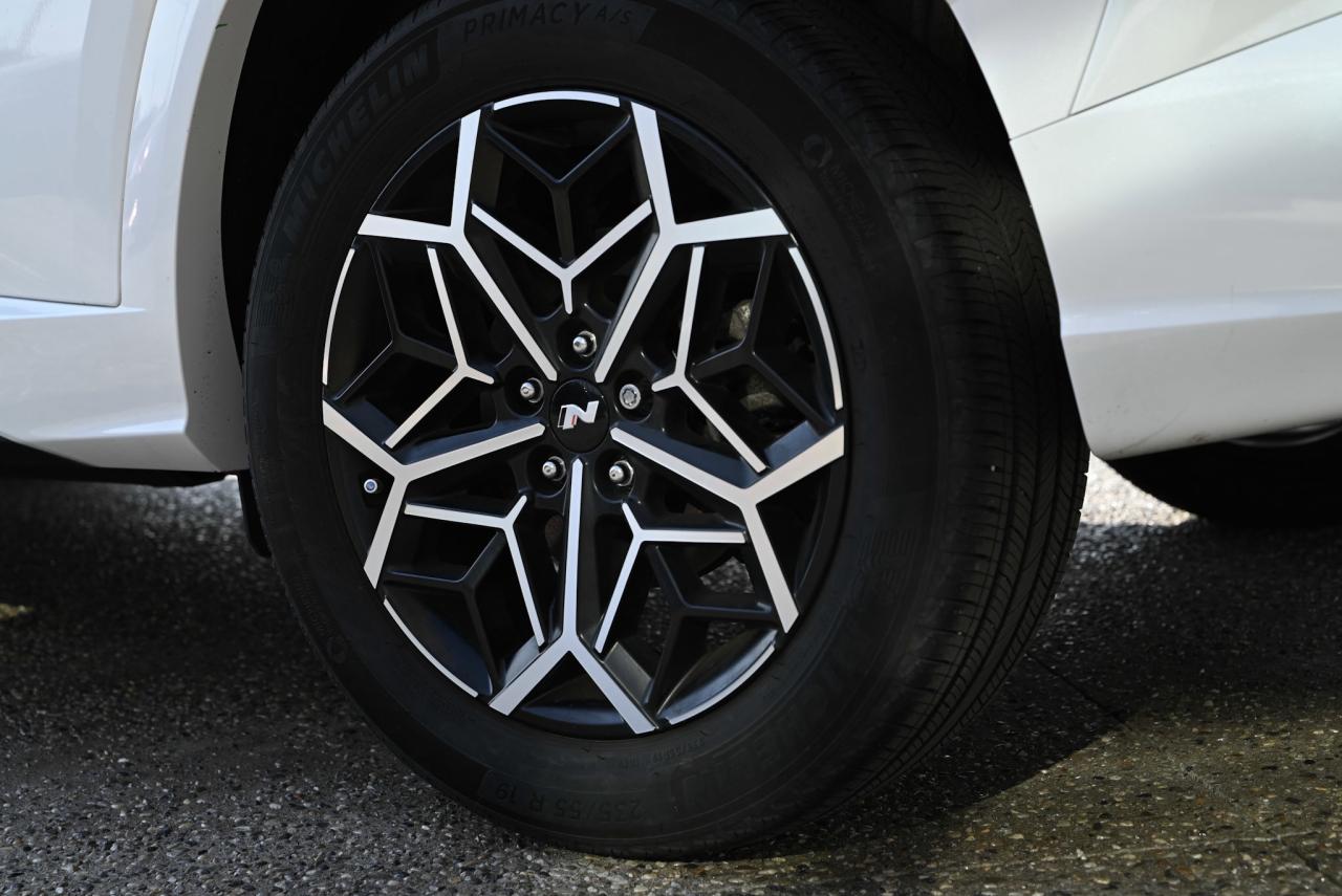 2023 Hyundai Tucson N Line Photo