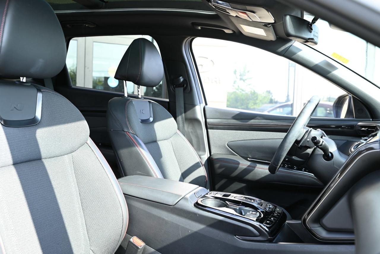 2023 Hyundai Tucson N Line Photo
