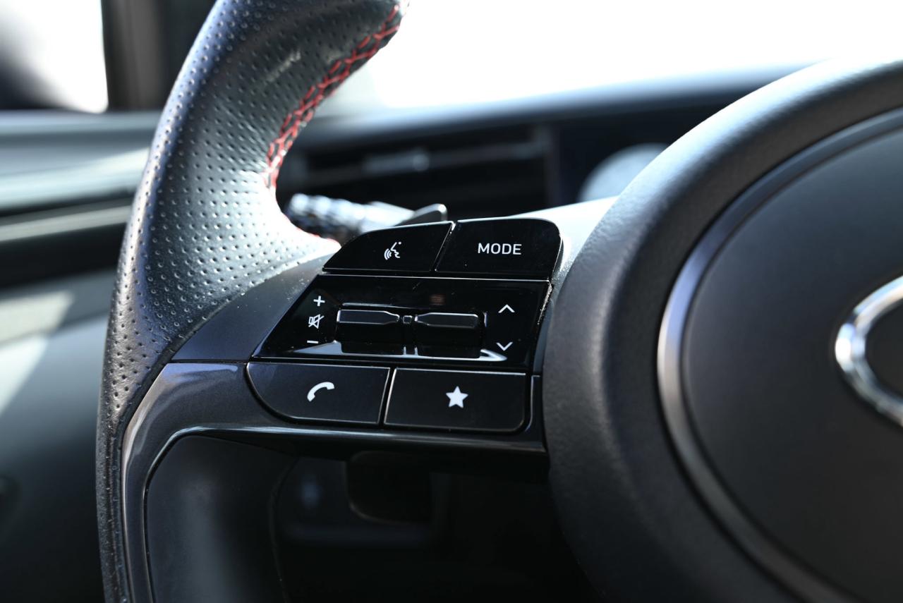 2023 Hyundai Tucson N Line Photo